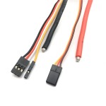 1PCS Flycolor WinDragon ESC 100A  Two-way Reverse Function 2-6s Adjustable BEC Output Wifi APP Programming for JP EDF Motor